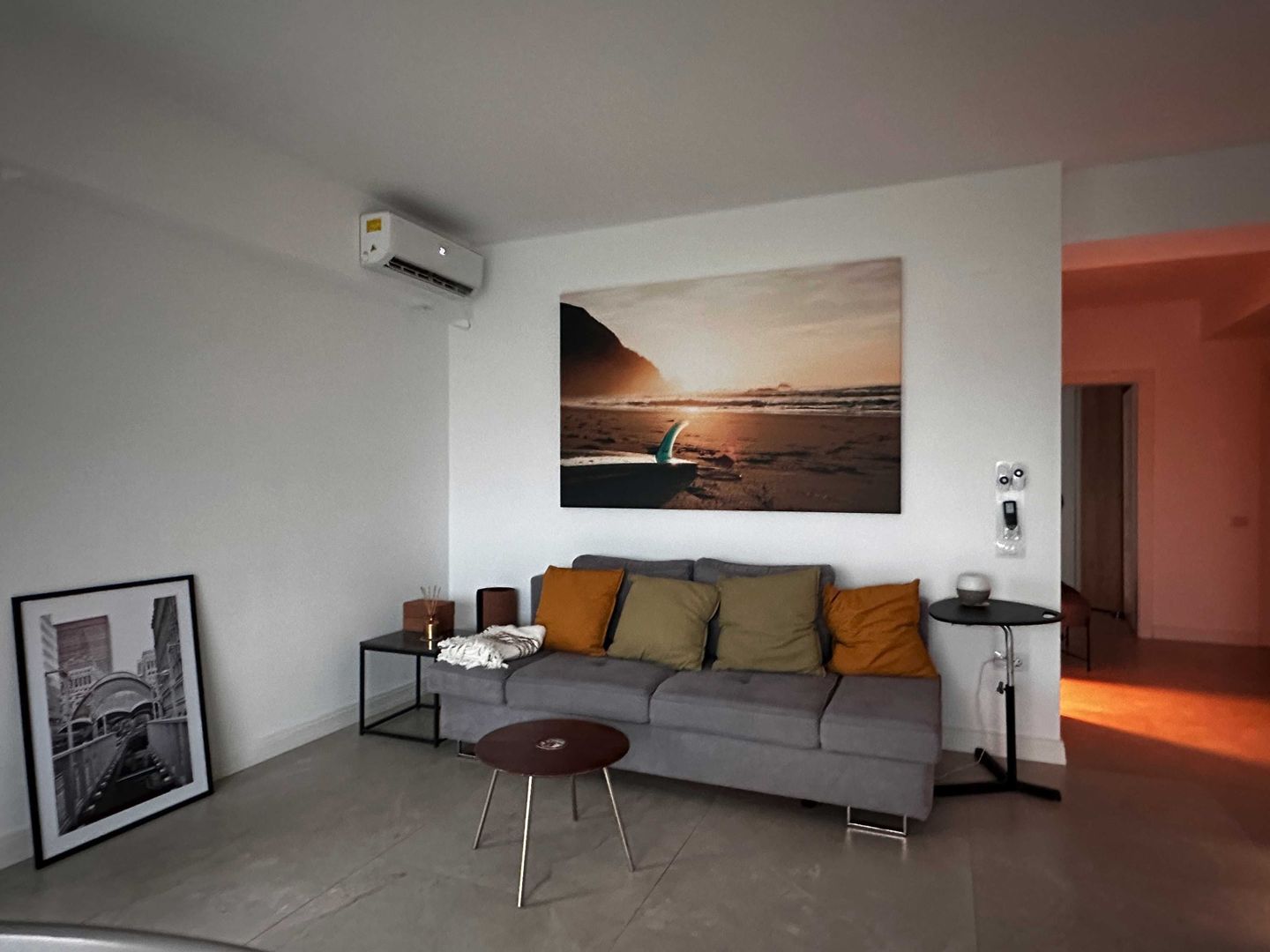 3 camere Mamaia Nord, cu vedere la mare, parcare inclusa - Poză 7