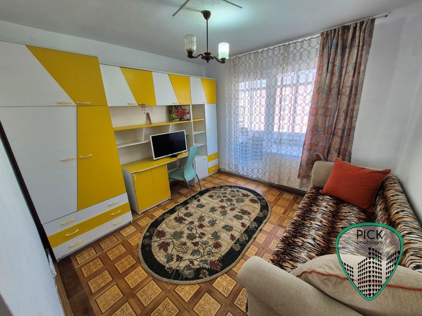 P 4090 - Apartament cu 2 camere în Târgu Mureș, cartierul Tudor - Poză 3