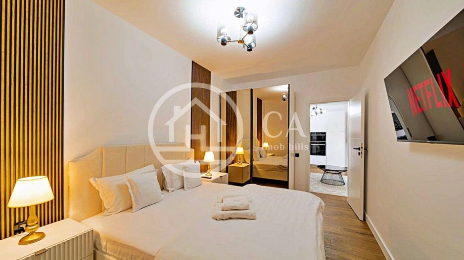 Apartament cu 3 camere de închiriat în Luceafărul, Oradea. - Poză 5