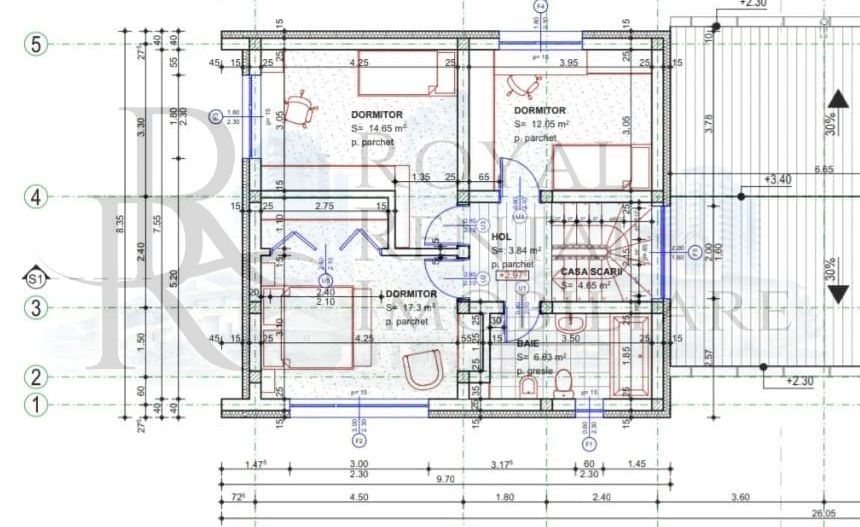 Casă cu 400 mp teren în Chinteni – ideală pentru familie, construcție 2025 - Poză 5