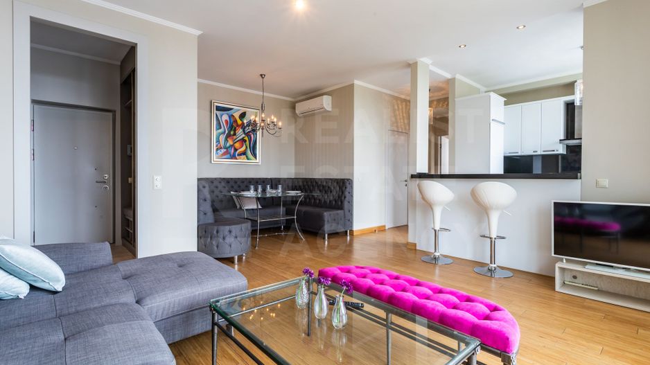 Vânzare apartamnet 2 camere, str. Columna, Centru - Poză 8