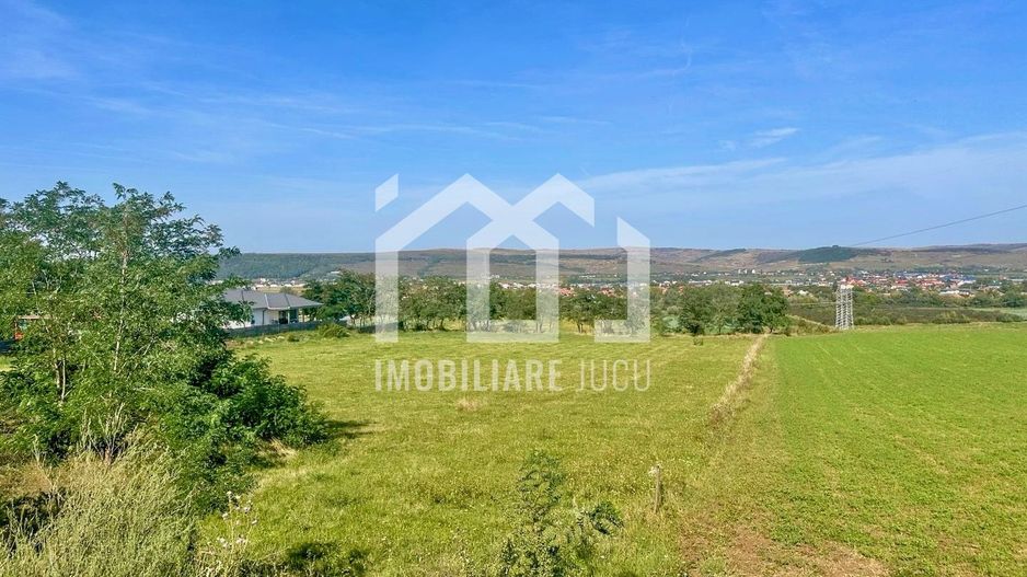 Teren Intravilan 2900mp - Dezvoltare rezidențială - Jucu de Sus - Poză 5