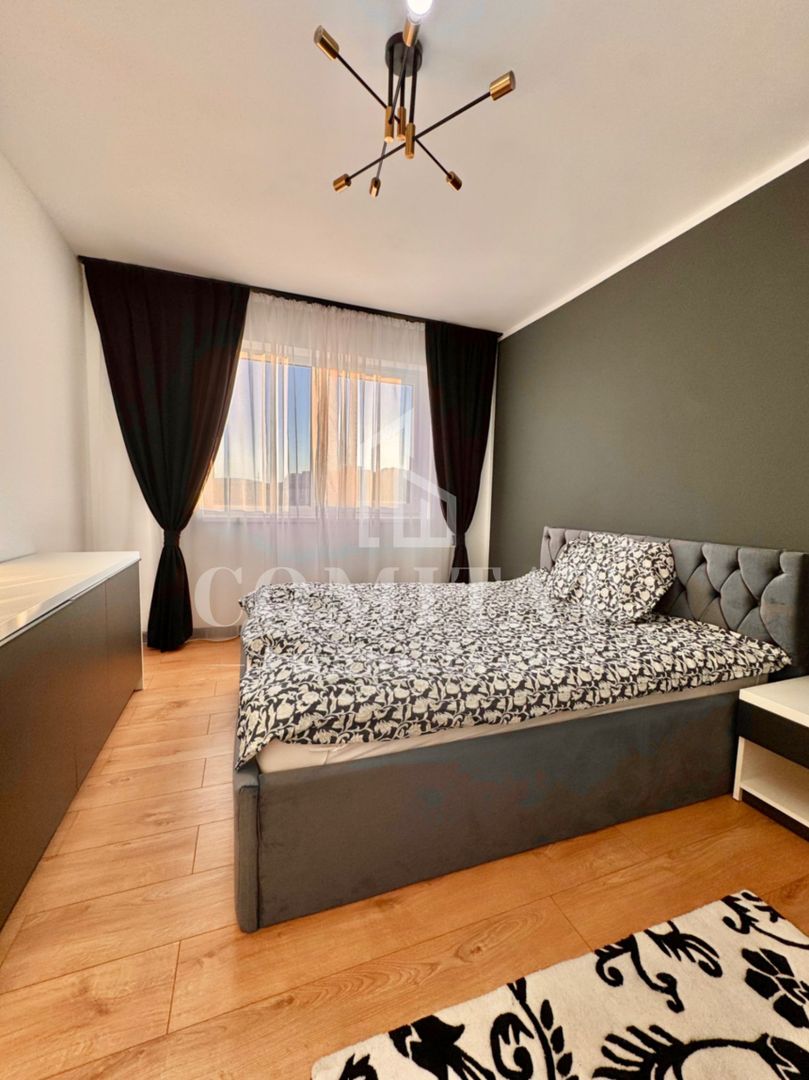 Apartament cu 3 camere la cheie | Imobil nou | Dâmbul Rotund - Poză 11