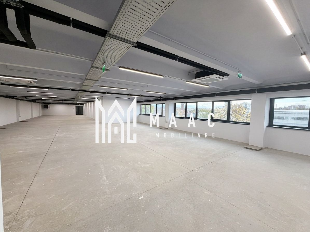 Spațiu comercial de închiriat | Sibiu, Exterior Est | 564 mp - Poză 3