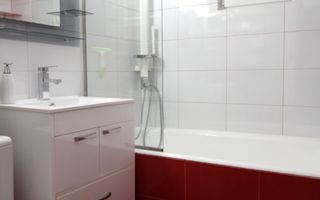 Lipovei -3 camere, centrala proprie, garaj inclus - Poză 17