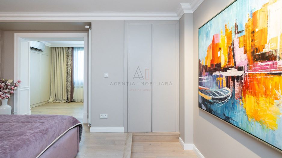 3 Camere Dorobanti | Terasa 30 mp | Premium Design - Poză 1