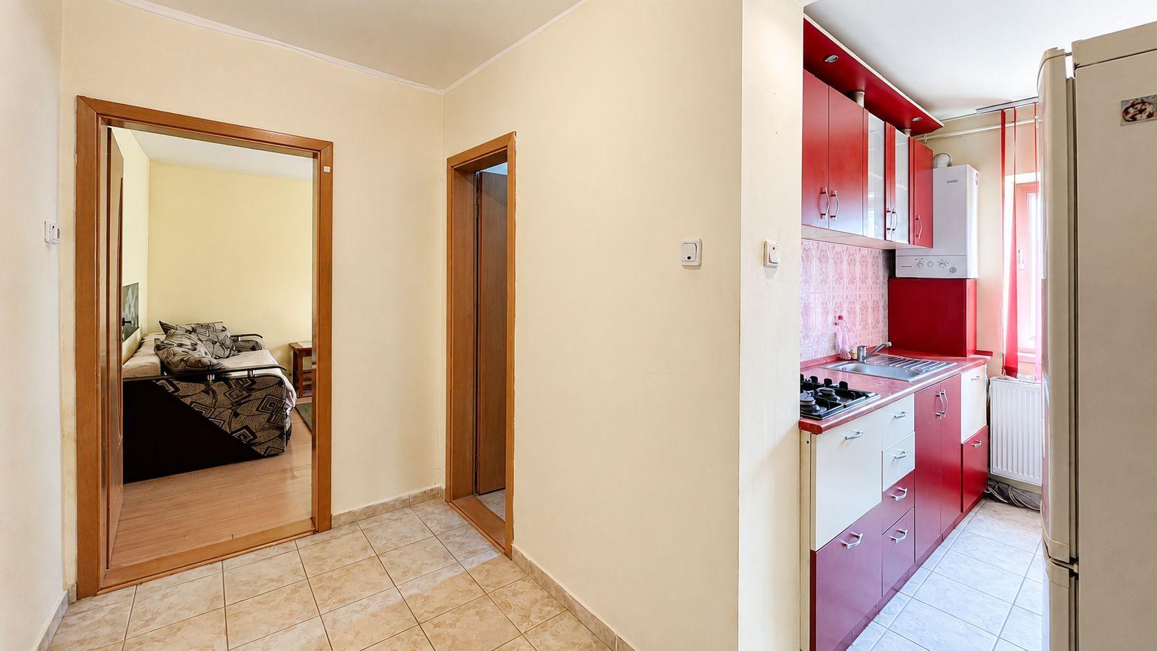 COMISION 0% | Apartament 1 camera | 36 mp | Centrala proprie | - Poză 4