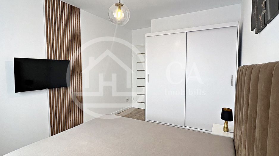 Apartament cu 2 camere de inchiriat in cartierul Prima Onestilor, Oradea - Poză 9