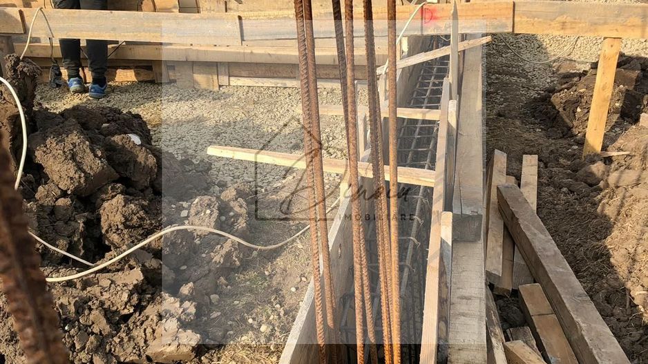 Vila de vanzare in Tunari I Gata de mutat I 4 camere I 5 parcari - Poză 40