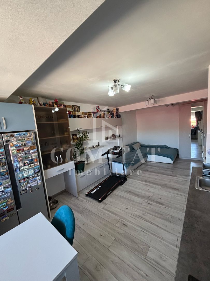 Apartament cu 2 camere decomandate | Zona Lidl - Florești - Poză 3