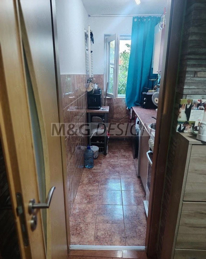 Apartament 3 camere etaj 1 Sagului cu centrala - Poză 4