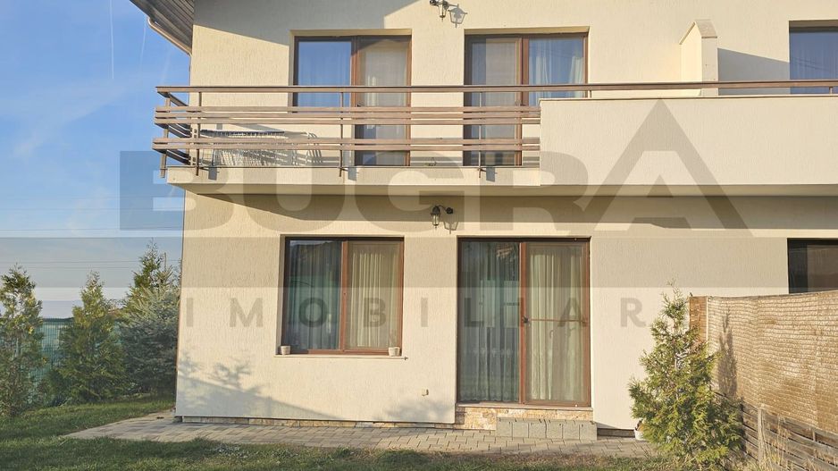 Duplex 5 camere, teren 200 mp, zona Eugen Ionesco - Poză 19