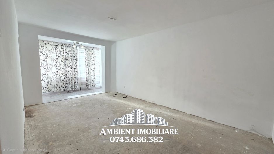 Apartament 1 cameră, parter, 32 mp, VASLUI - zona Nord; - Poză 3
