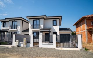 COMISION 0 % | Duplex despartit prin garaj | Dumbravita , Timisoara - Poză 2