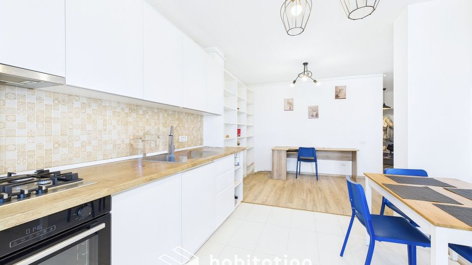 Apartament 3 camere- spațios si luminos, in complex Vivalia- Medicina - Poză 10