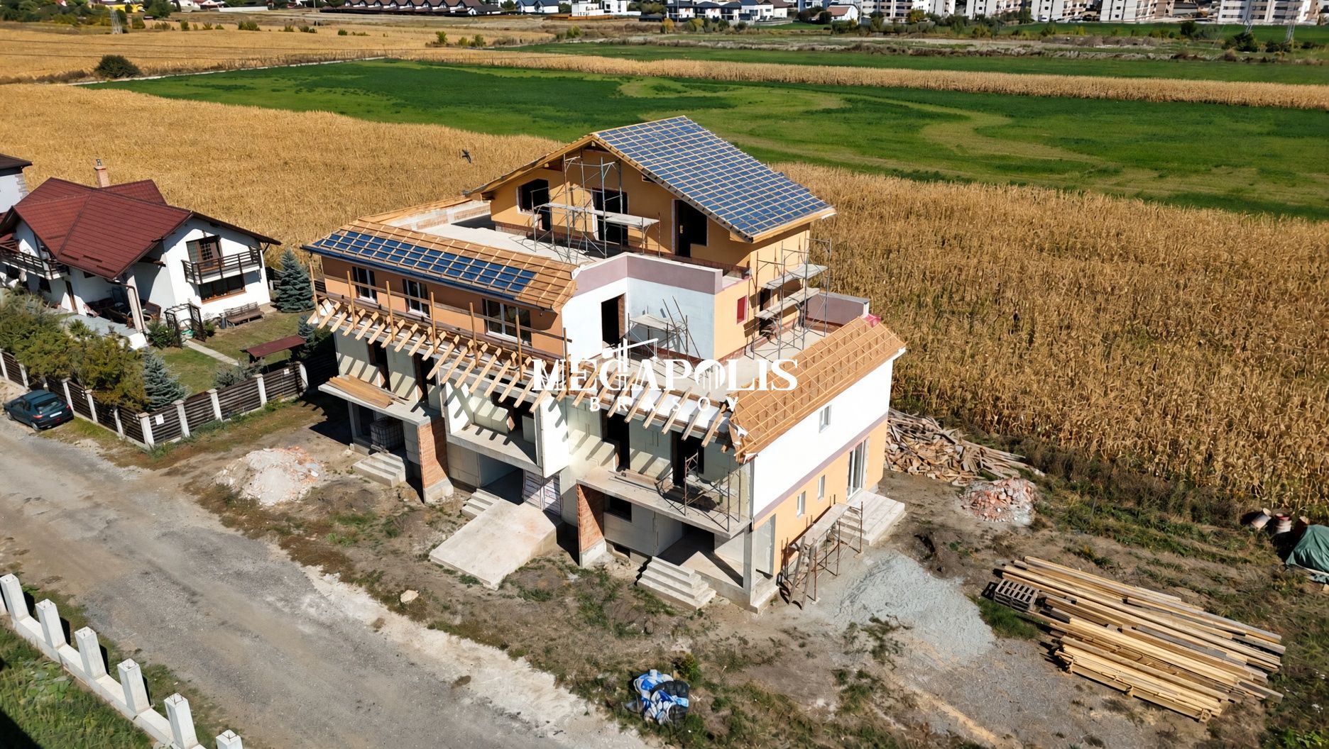 Duplex Sanpetru cu Beci/ 4 Dormitoare - Poză 6