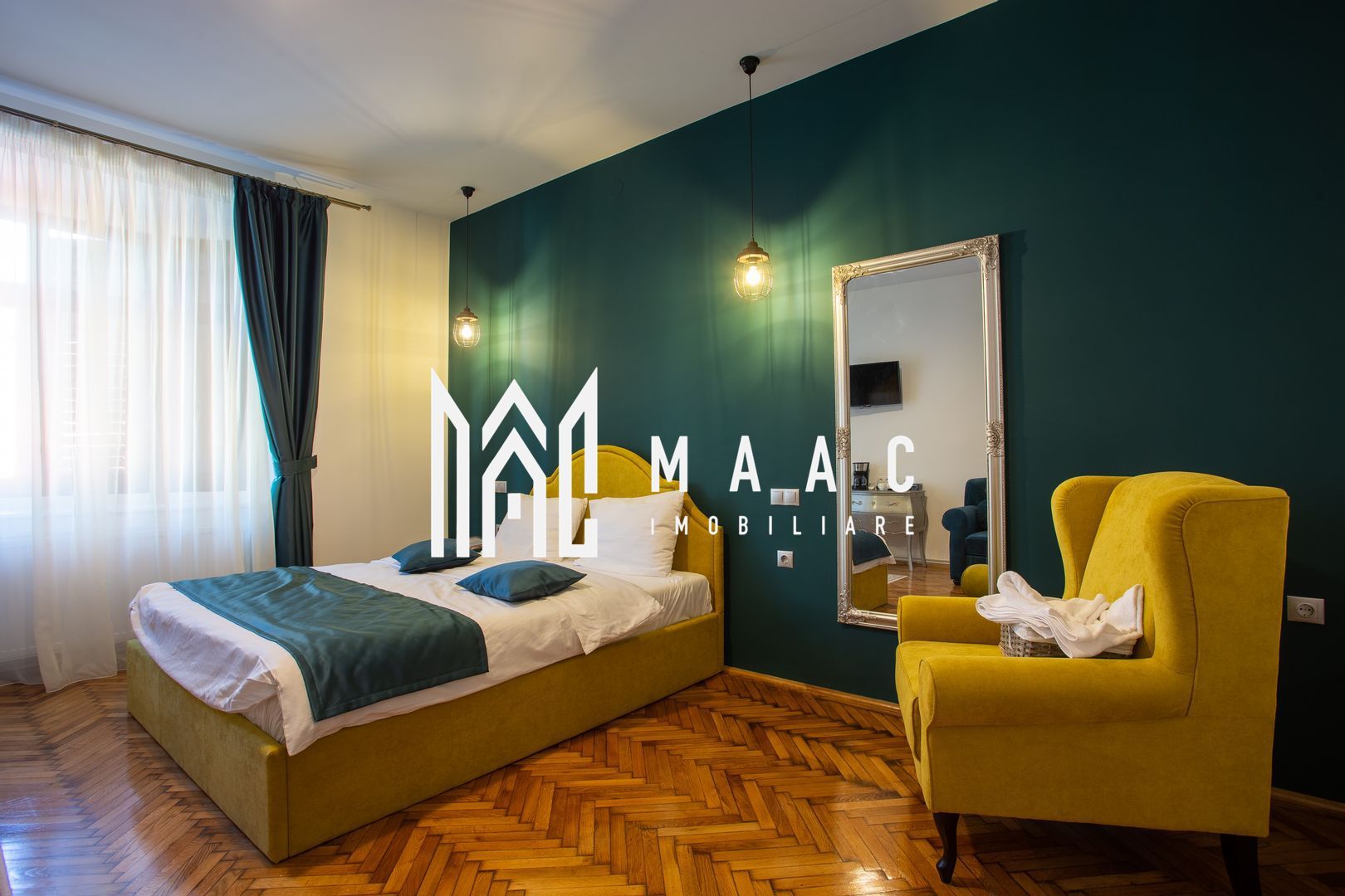 Casă individuala 5 camere | regim hotelier | zona istorică - Poză 12