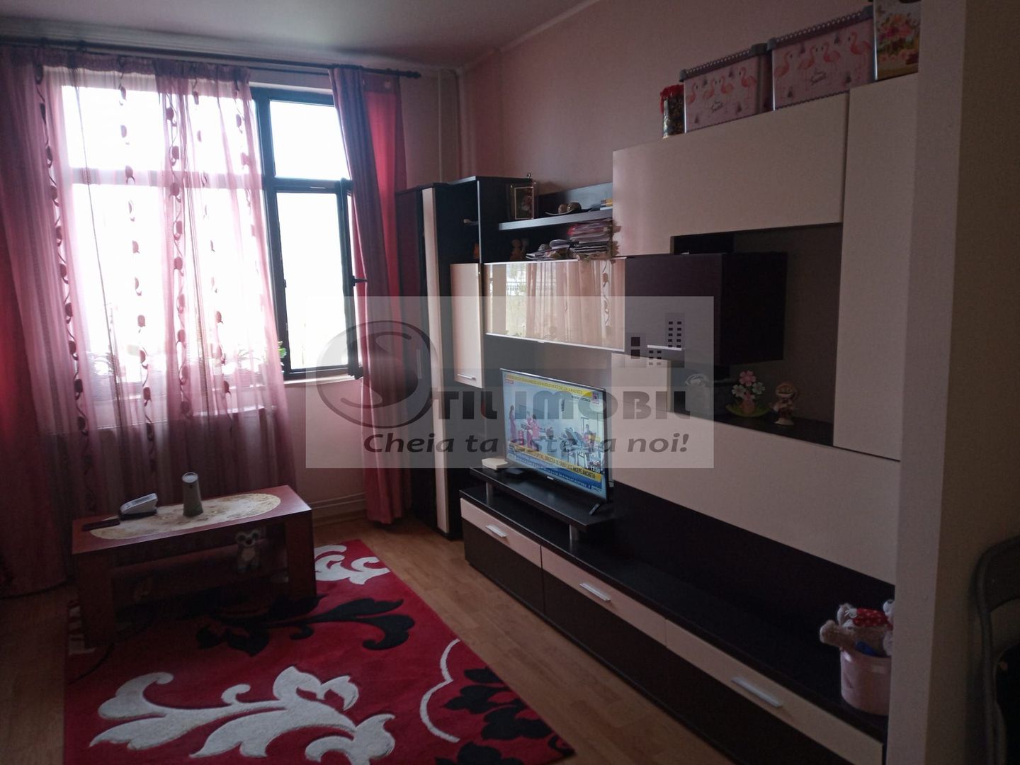 Apartament cu o camera de vanzare in Bularga 31 mp - Poză 4