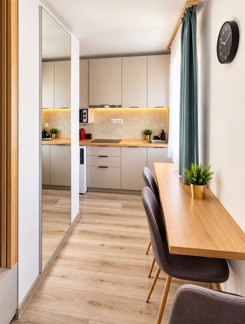 Apartament 2 camere, Utracentral, Etaj 3 - Poză 7