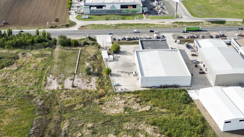 Teren intravilan Calea Șagului - Poză 9