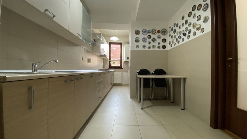 Apartament 3 camere Baneasa | 2 locuri de parcare incluse in pret - Poză 6