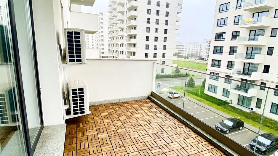 Prima inchiriere | 2 camere | Imobil 2025 | Greenfield Baneasa | Parcare - Poză 3