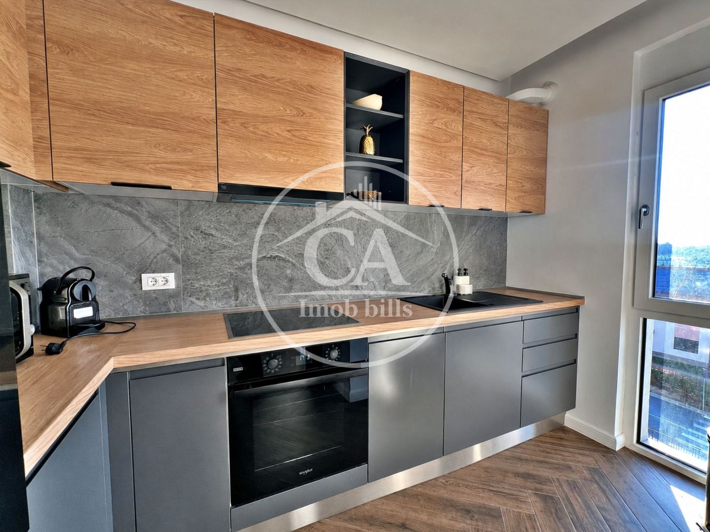 Apartament cu 2 camere de vanzare in West Residence, Oradea - Poză 6
