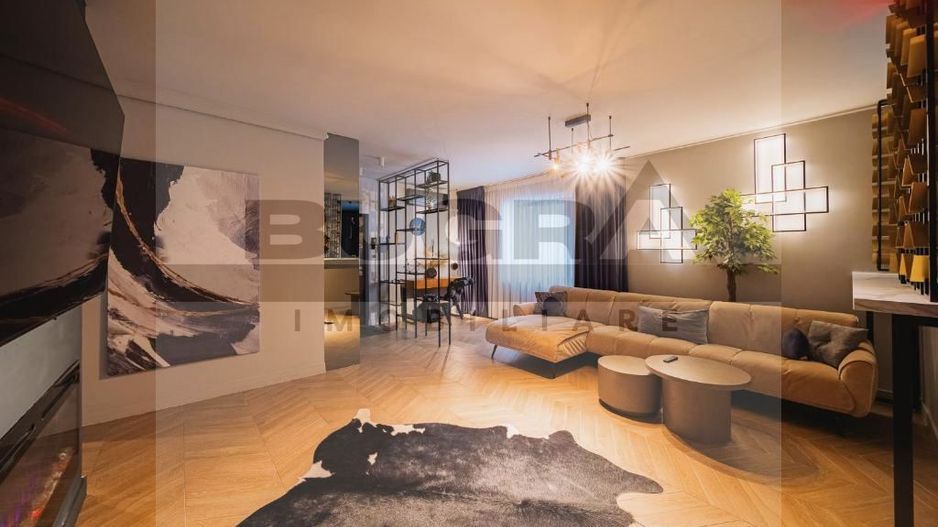Exclusivitate Apartament de 3 camere, lux, 88mp, cartier Buna Ziua - Poză 9