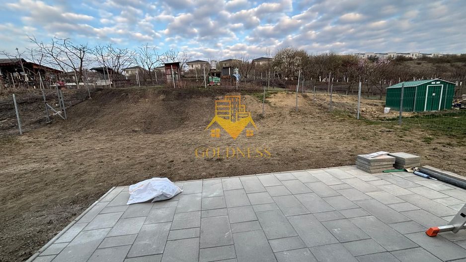 Casa moderna, prima inchiriere, 600 mp teren, curte, parcare, Dezmir - Poză 7