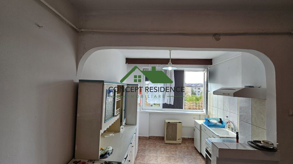 Apartament 1 cameră, 30 mp – George Coșbuc, zona centrală - Poză 3