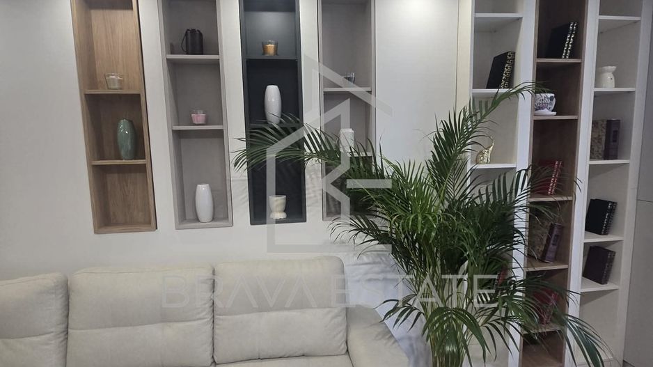 Apartament 58mp, 2 camere ,zona Tăietura Turcului . - Poză 12