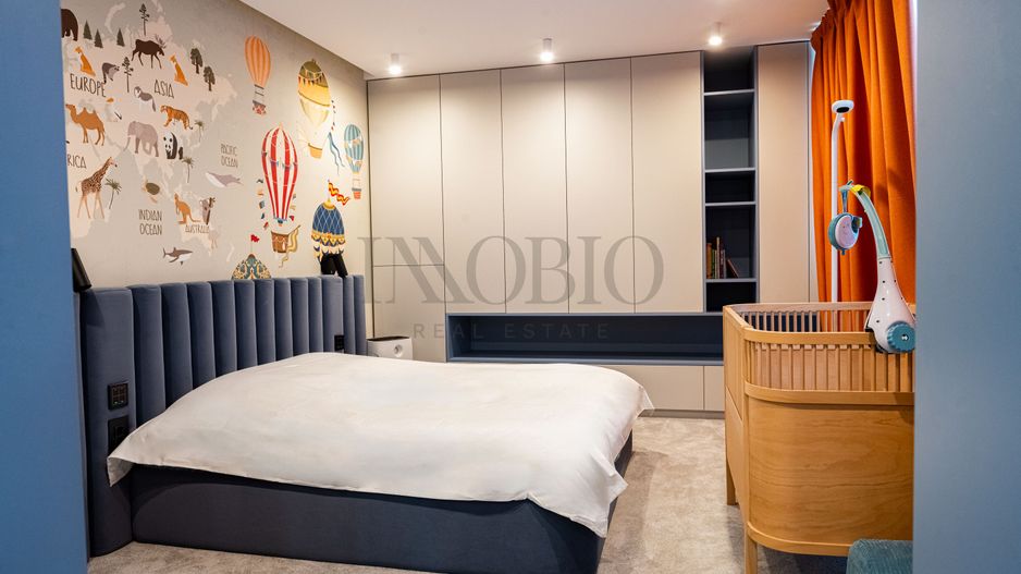 Vila 5 Camere | Rooftop Pool | Smart Home - Poză 12