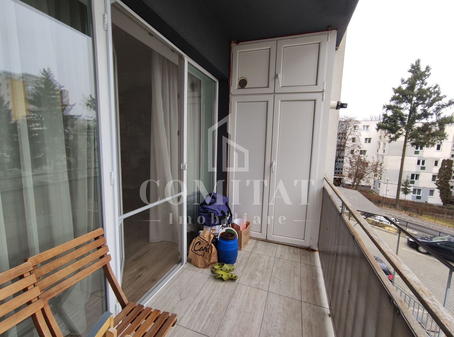 Apartament cu 3 camere | Andrei Muresanu | etaj intermediar - Poză 10