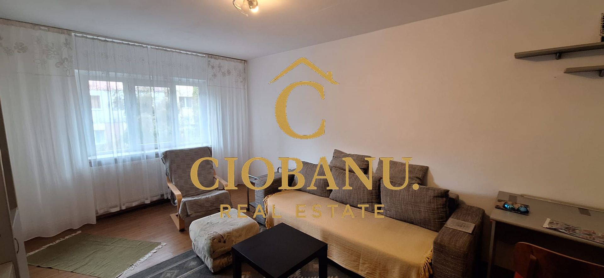 Apartament 3 camere DECOMANDAT etaj 2/4 de vanzare zona Lapus Arges - Poză 8