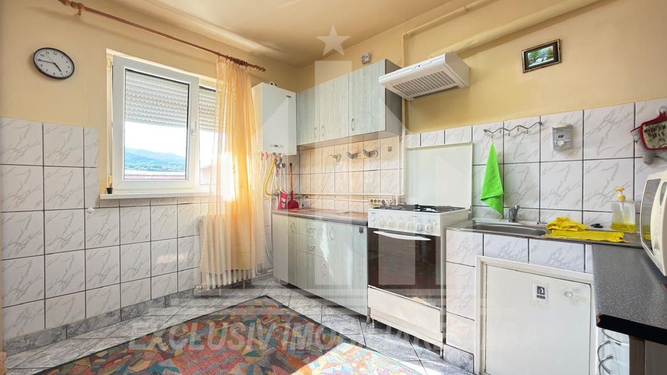 Apartament 2 camere | 51 mp | Mobilat complet | Cetate - Poză 3
