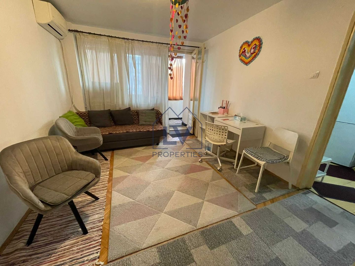 VANZARE APARTAMENT 2 CAMERE | ZONA OBOR - Poză 1