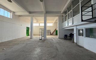 Hala 300 mp | Birouri + Vestiar | Acces auto | 3 intrari | Zona Lipovei - Poză 2