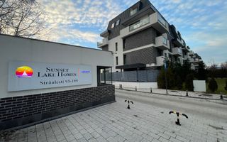 HERASTRAU - Sunset Lake Homes | 3 camere gradina 23mp ansamblu 2021 - Poză 2