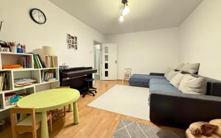 3 camere, etaj intermediar, la cheie, Zorilor!! - Poză 9