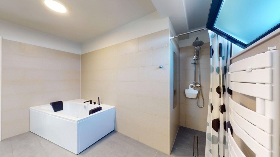 ȘTEFĂNEȘTI – Ștefăneștii de Sus | Vilă modernă 180 mp | Teren 500 mp - Poză 29