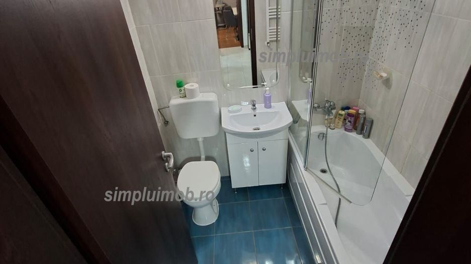 Metrou Dimitrie Leonida Apartament Complet Mobilat Utilat cu Balcon - Poză 11