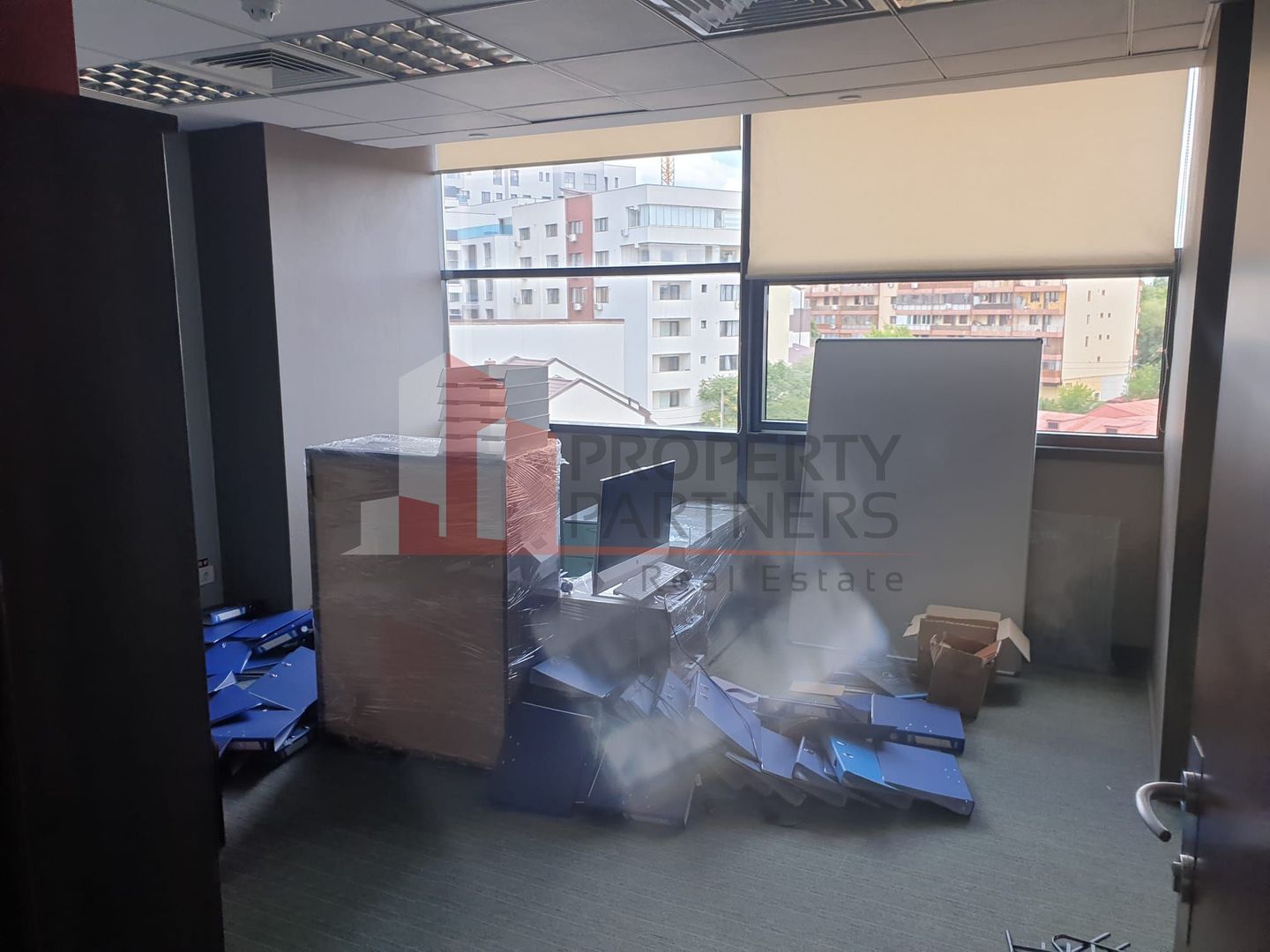 Spatiu birouri 285 mp Barbu Vacarescu - Poză 9