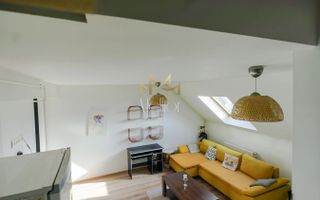 Apartament 3 camere, 79 mp, parcare, Manastur, zona Edgar Quinet! - Poză 6