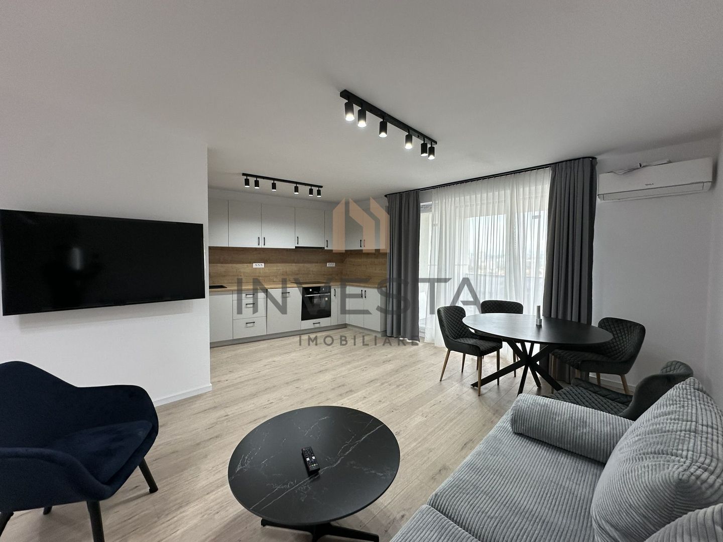 Apartament 3 camere Elite City cu terasa de 20 mp - Poză 9