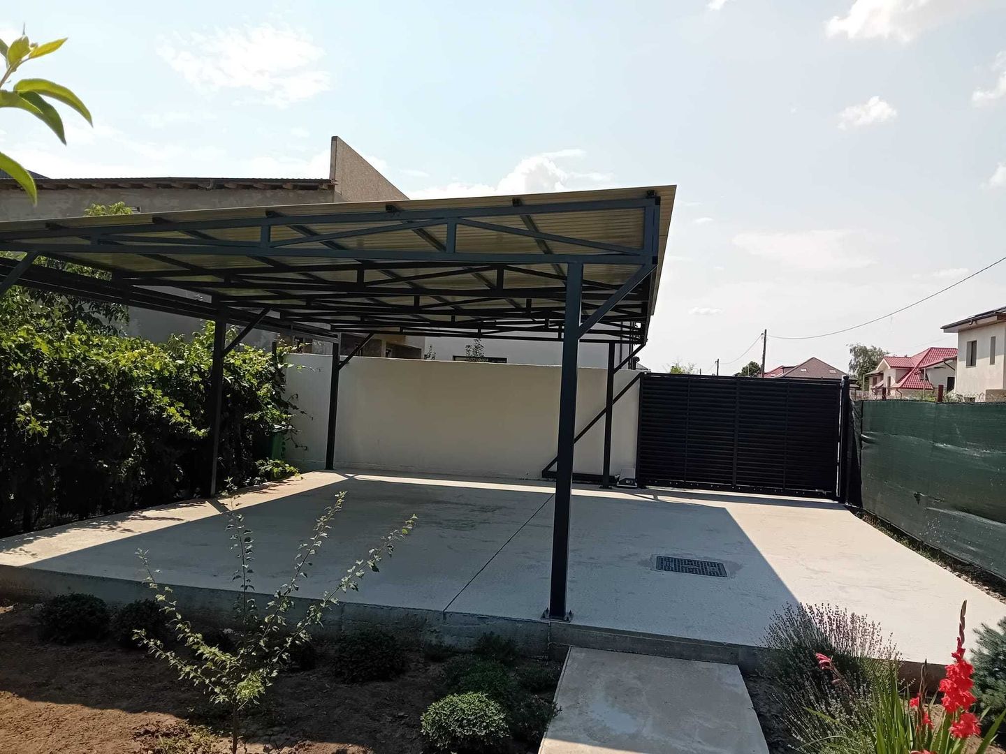 Casă modernă, construită în 2022, de vânzare în Galați – zona Arcasilor - Poză 3