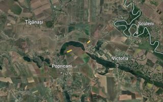 Teren Agricol de Vanzare, 1,95 ha, Popricani - Poză 3