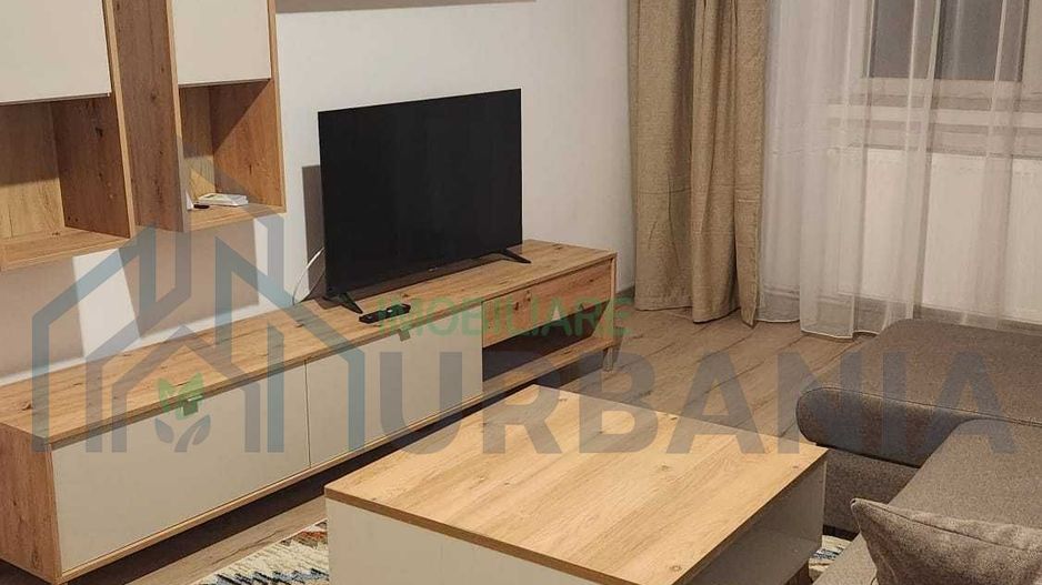 Inchiriez apartament 3 camare zona Canta-Pacurari- persoana fizica - Poză 1