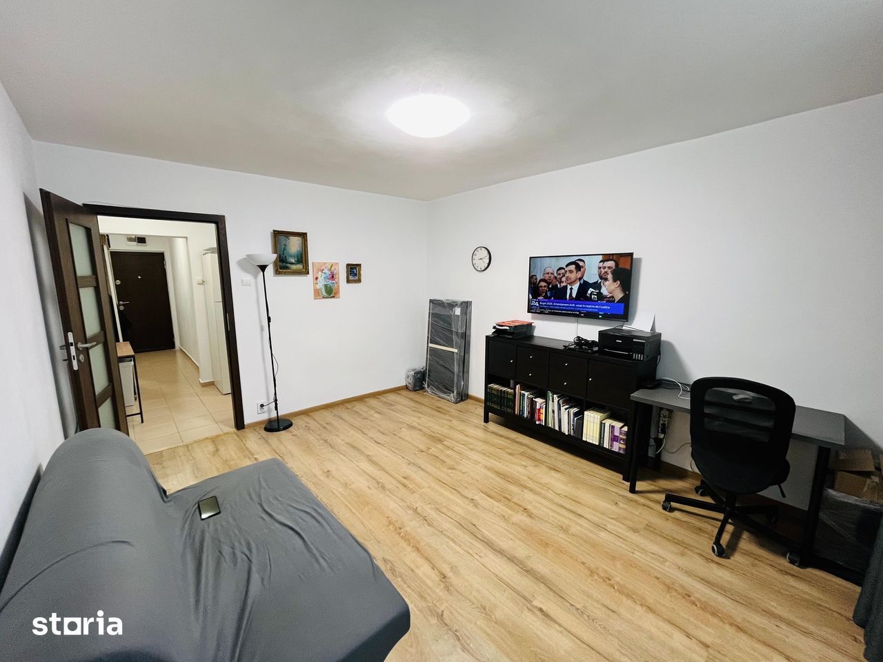 Apartament 2 camere Drumul Taberei,2 minute de metrou Raul Doamnei - Poză 2
