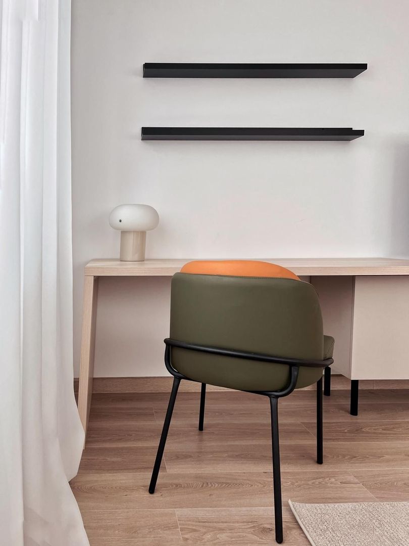 Apartament modern 2 camere decomandat Urban Plaza - Poză 3