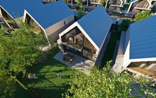 COMPLEX REZIDENȚIAL PREMIUM ÎN GANEASA, ILFOV – LÂNGĂ PĂDURE ȘI LAC - Poză 8